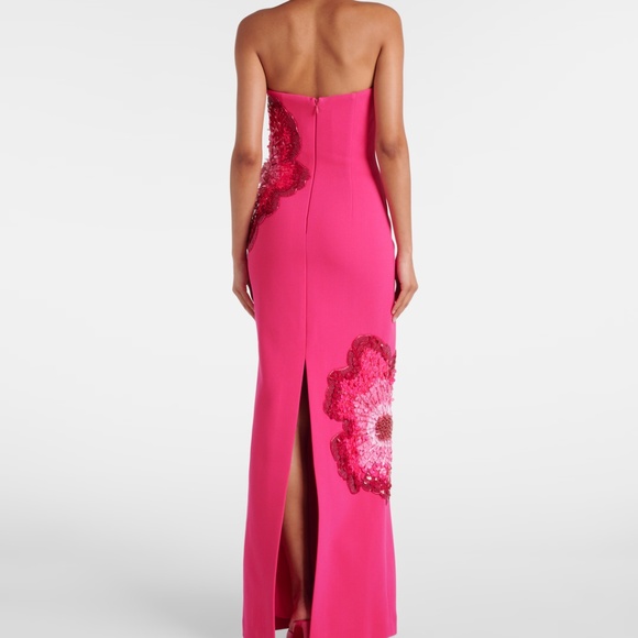 Layana embellished strapless gown - Picture 4 of 5